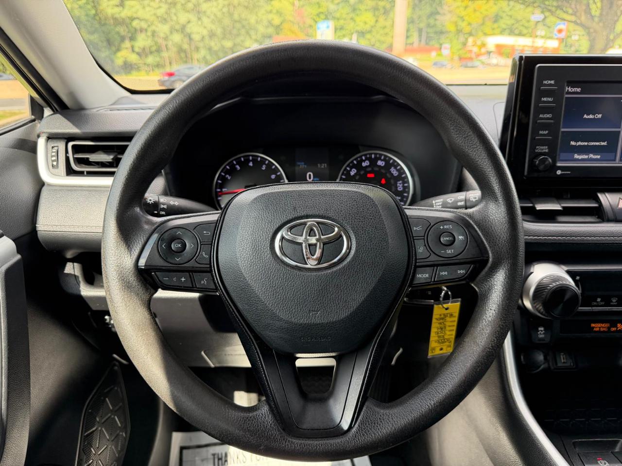 Toyota RAV4 LE AWD 2021