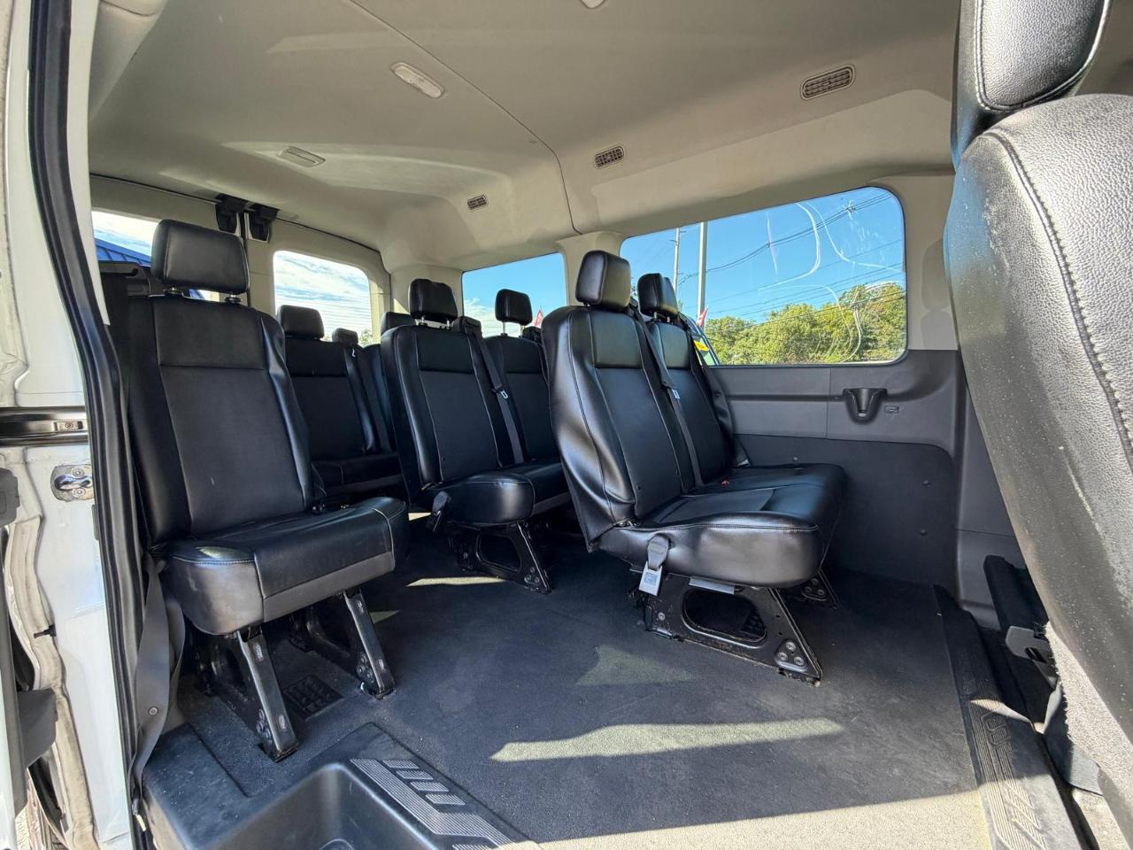 Ford Transit 150 Wagon Med. Roof XL w/Sliding Pass. 130-in. WB 2020