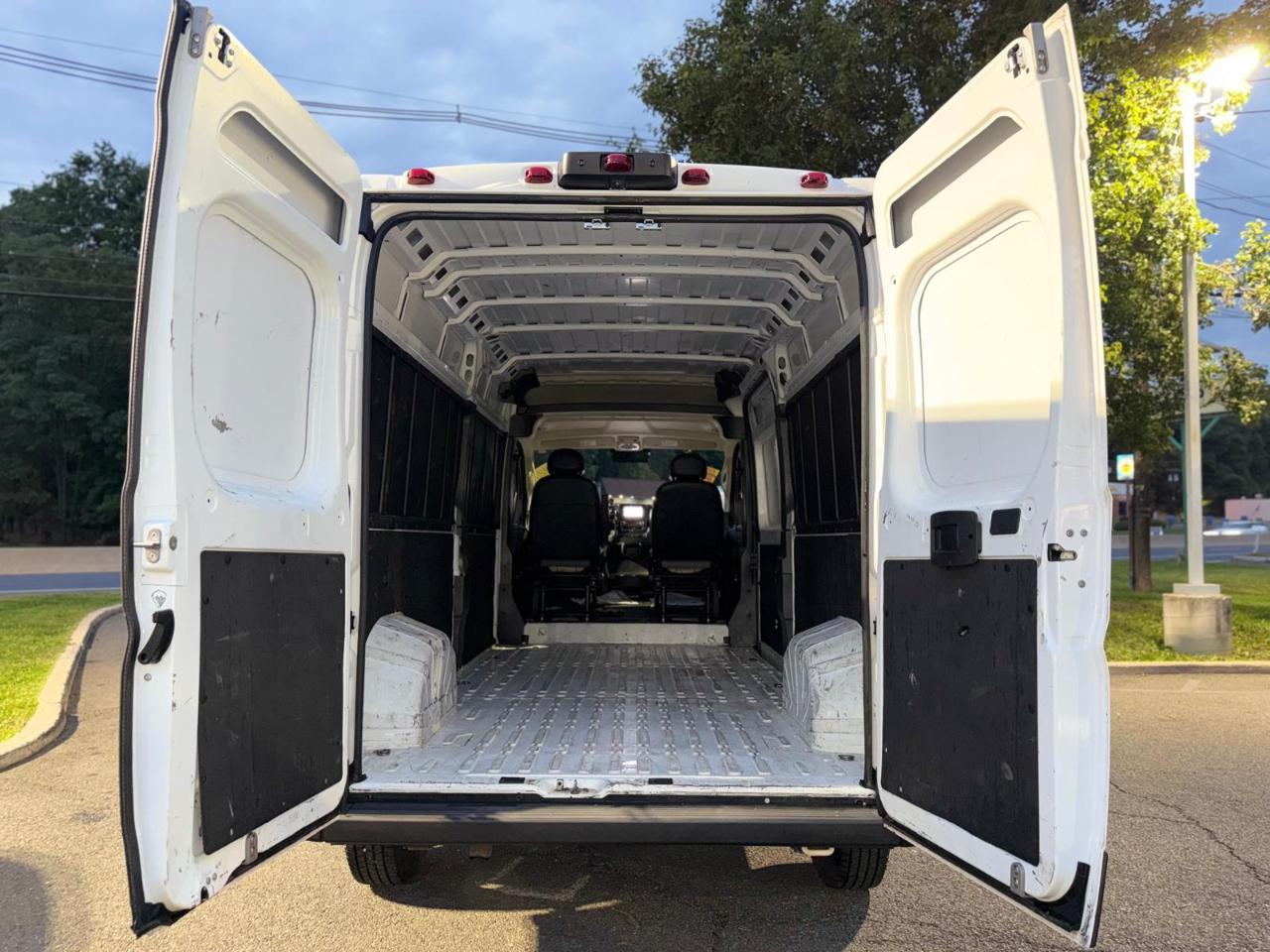 RAM Promaster 2500 High Roof 159-in. WB 2023