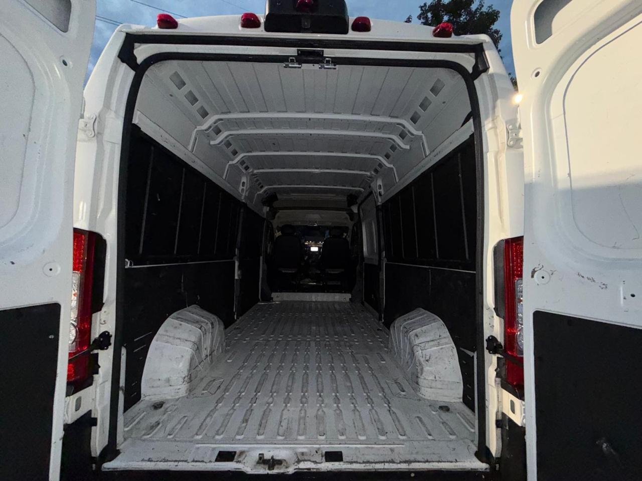 RAM Promaster 2500 High Roof 159-in. WB 2023