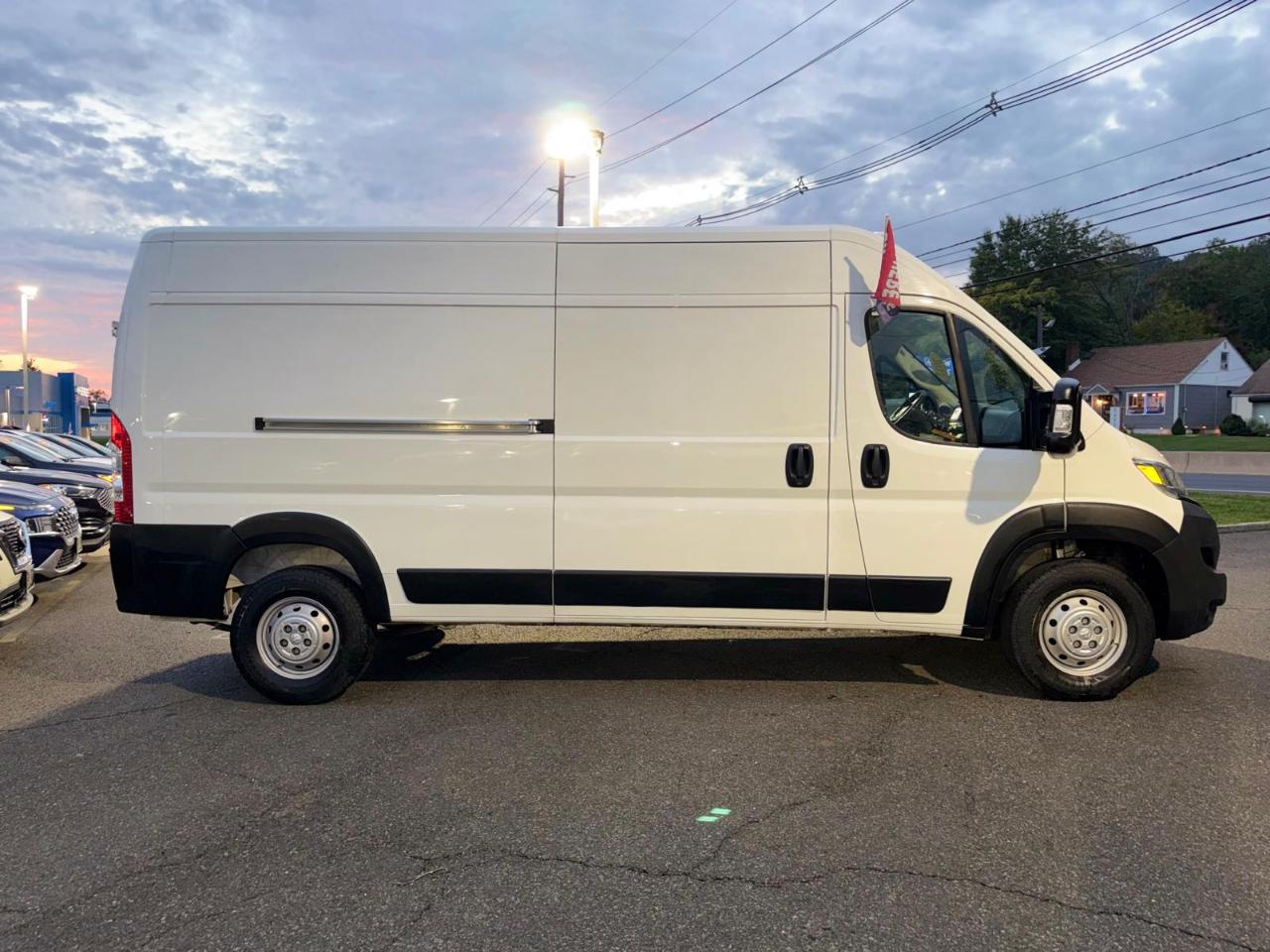RAM Promaster 2500 High Roof 159-in. WB 2023
