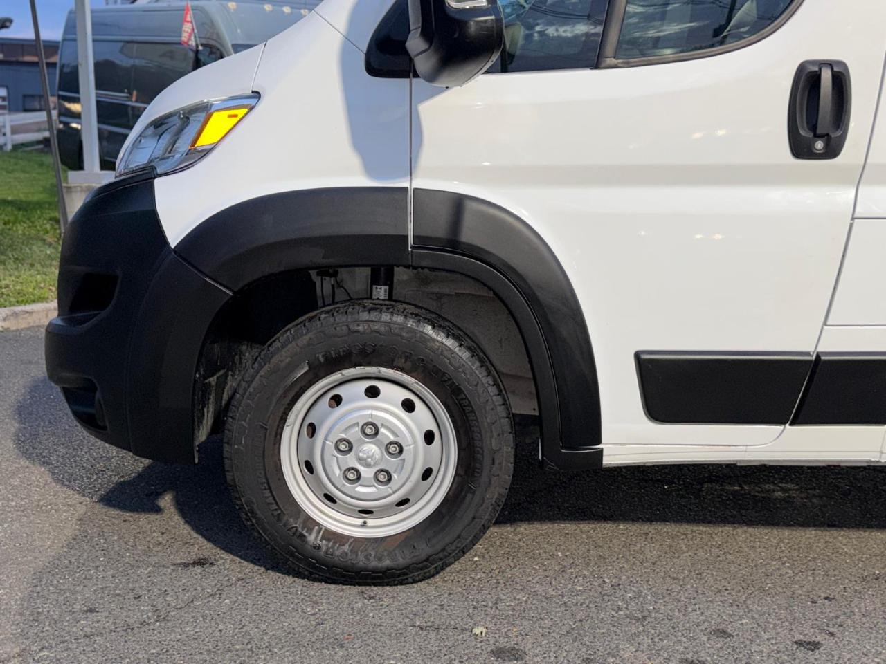 RAM Promaster 2500 High Roof 159-in. WB 2023