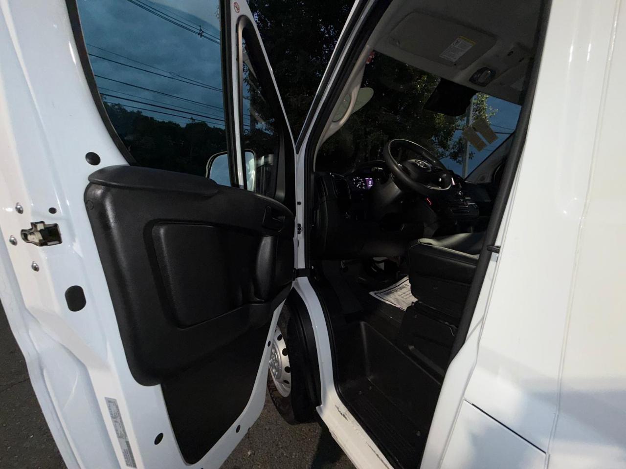 RAM Promaster 2500 High Roof 159-in. WB 2023