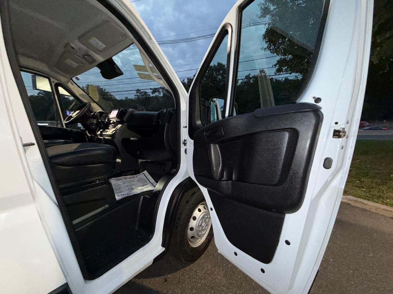 RAM Promaster 2500 High Roof 159-in. WB 2023