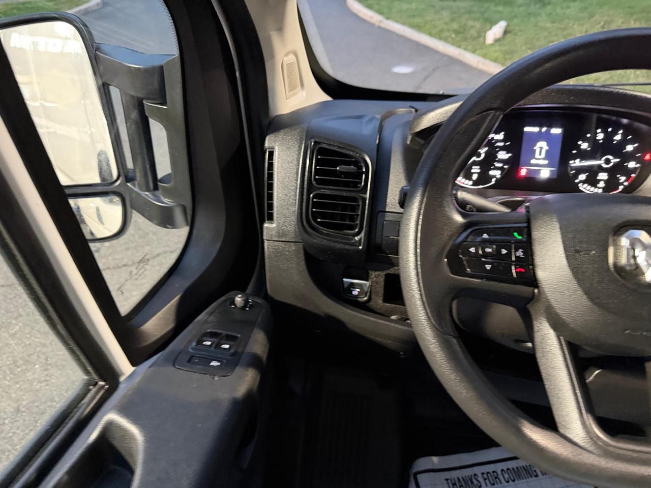 RAM Promaster 2500 High Roof 159-in. WB 2023