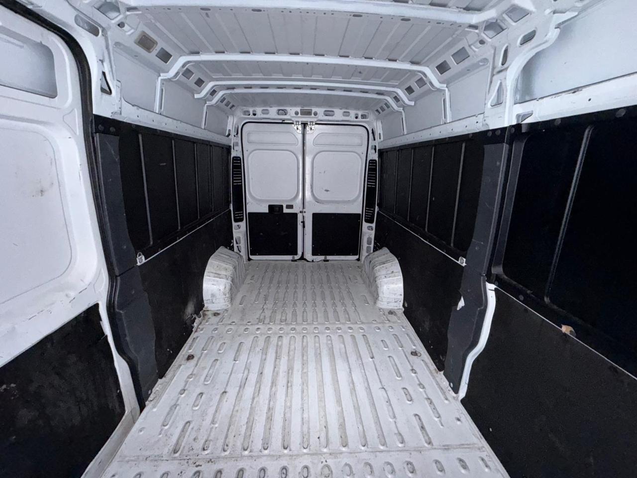 RAM Promaster 2500 High Roof 159-in. WB 2023