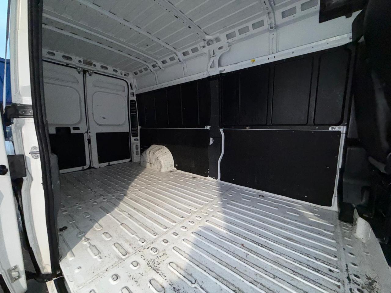 RAM Promaster 2500 High Roof 159-in. WB 2023