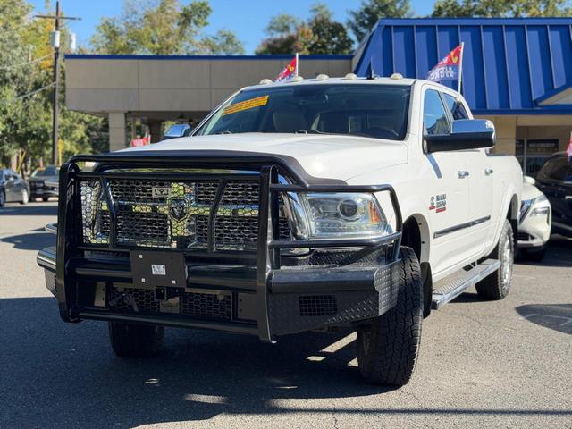 2013 RAM 3500 Laramie Crew Cab 4WD