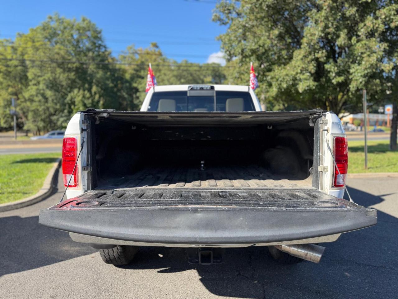 RAM 3500 Laramie Crew Cab SWB 4WD 2013