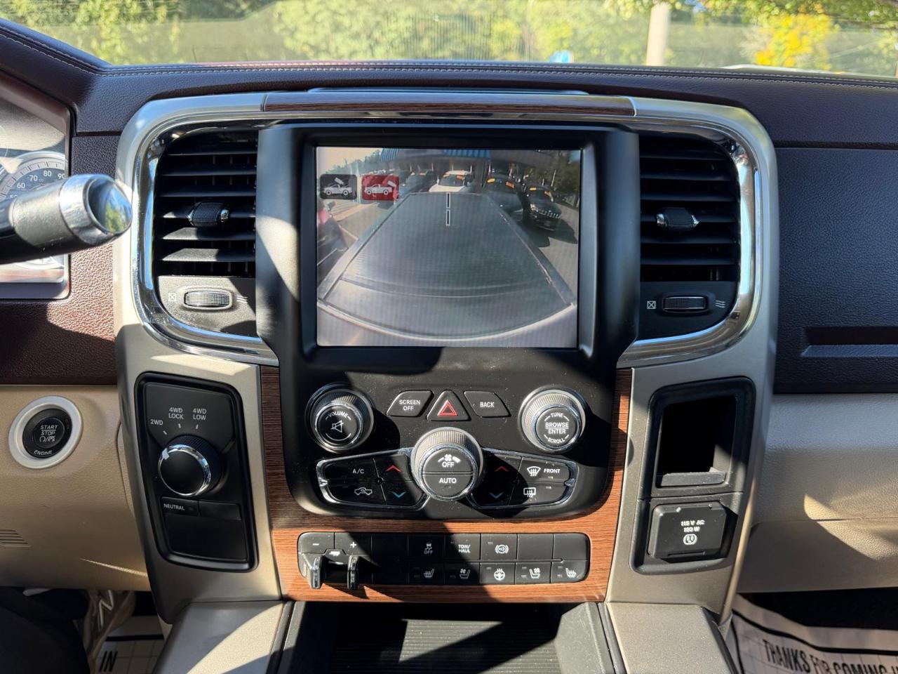 RAM 3500 Laramie Crew Cab SWB 4WD 2013
