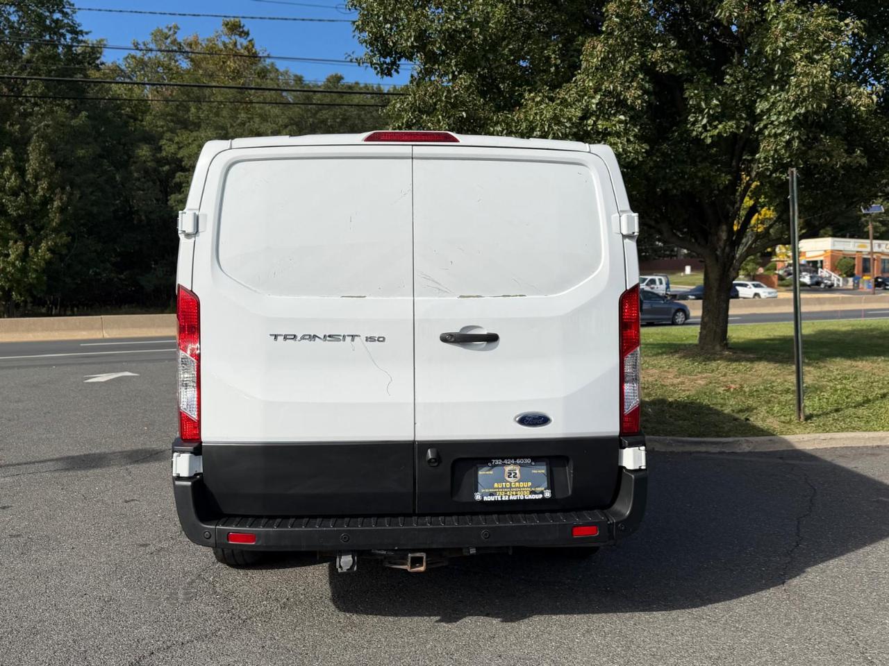 Ford Transit 150 Van Low Roof w/Sliding Pass. 130-in. WB 2020