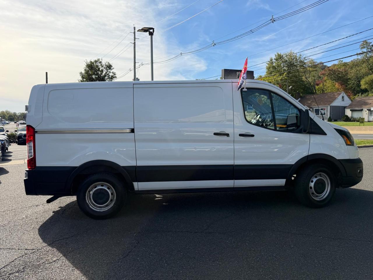 Ford Transit 150 Van Low Roof w/Sliding Pass. 130-in. WB 2020