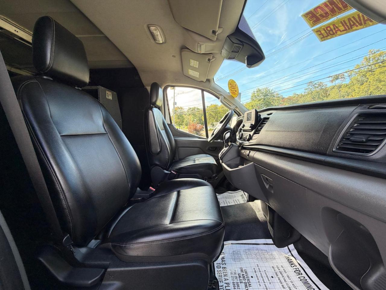 Ford Transit 150 Van Low Roof w/Sliding Pass. 130-in. WB 2020