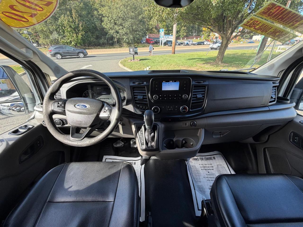 Ford Transit 150 Van Low Roof w/Sliding Pass. 130-in. WB 2020