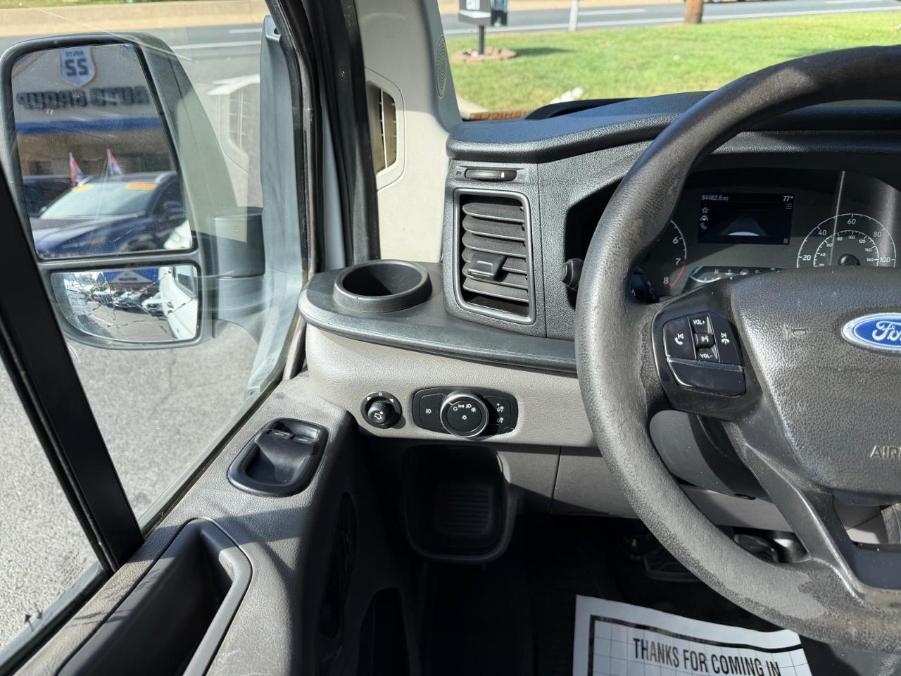 Ford Transit 150 Van Low Roof w/Sliding Pass. 130-in. WB 2020