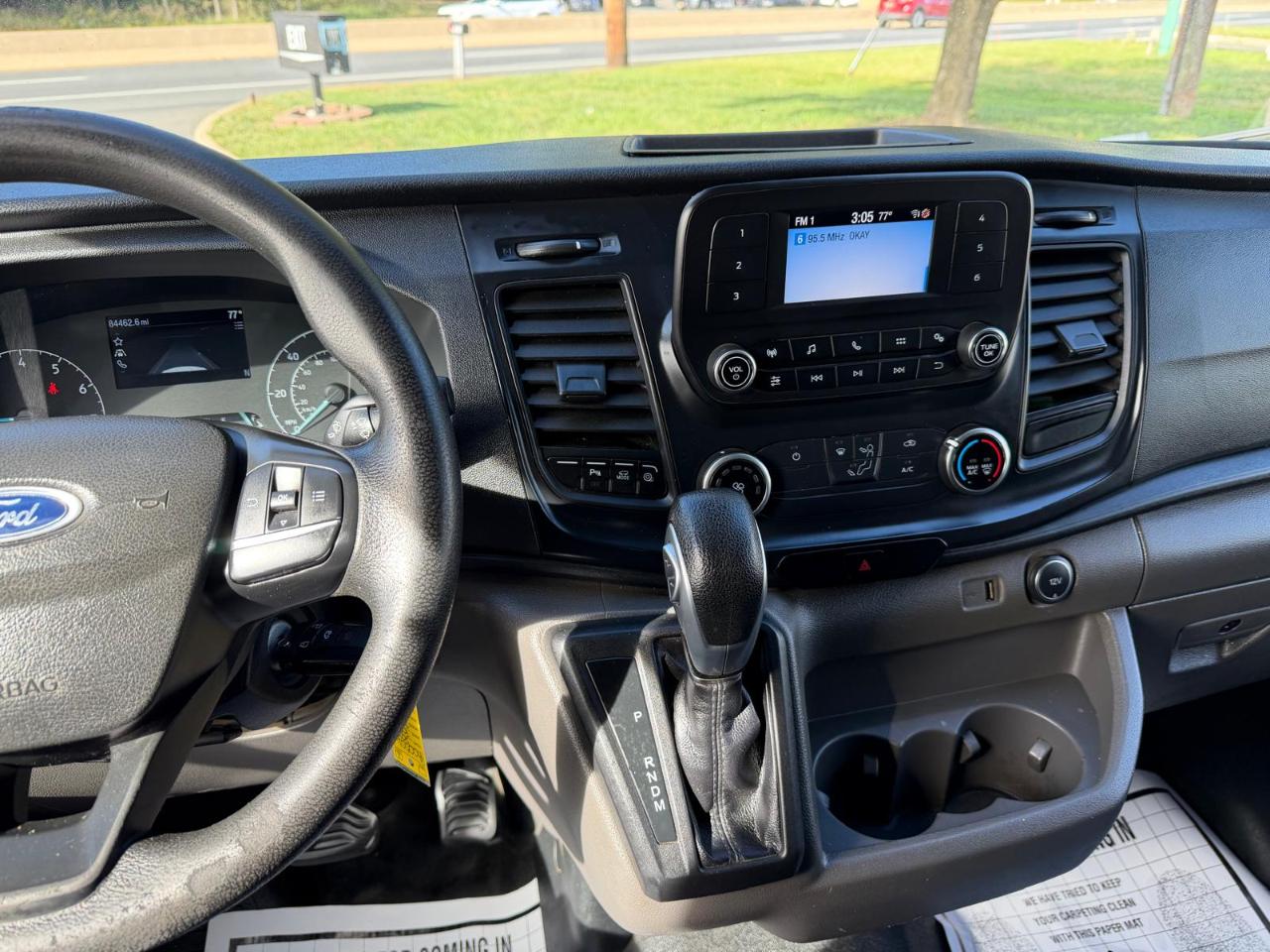 Ford Transit 150 Van Low Roof w/Sliding Pass. 130-in. WB 2020