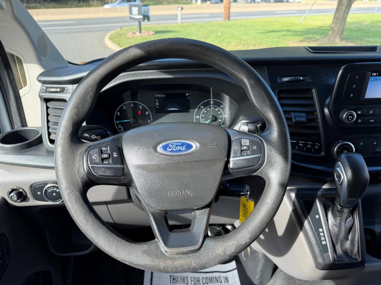 Ford Transit 150 Van Low Roof w/Sliding Pass. 130-in. WB 2020