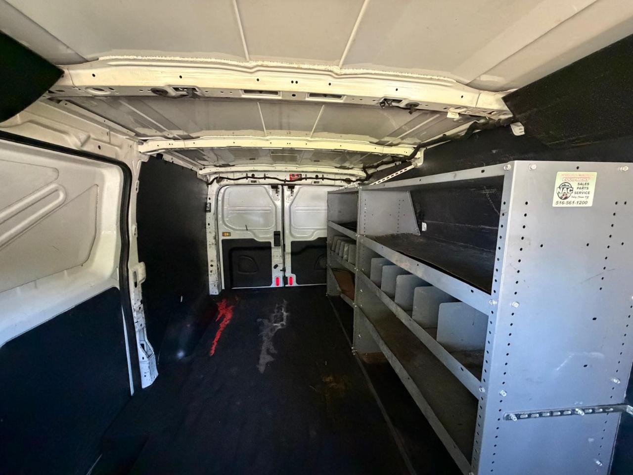 Ford Transit 150 Van Low Roof w/Sliding Pass. 130-in. WB 2020