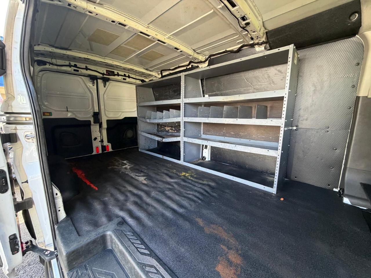 Ford Transit 150 Van Low Roof w/Sliding Pass. 130-in. WB 2020