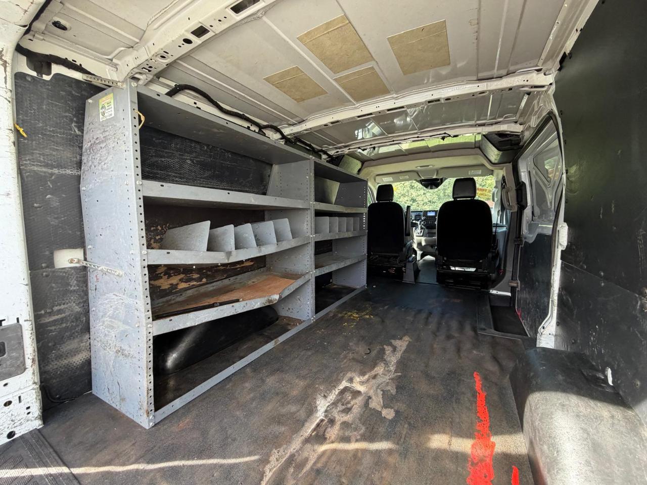 Ford Transit 150 Van Low Roof w/Sliding Pass. 130-in. WB 2020