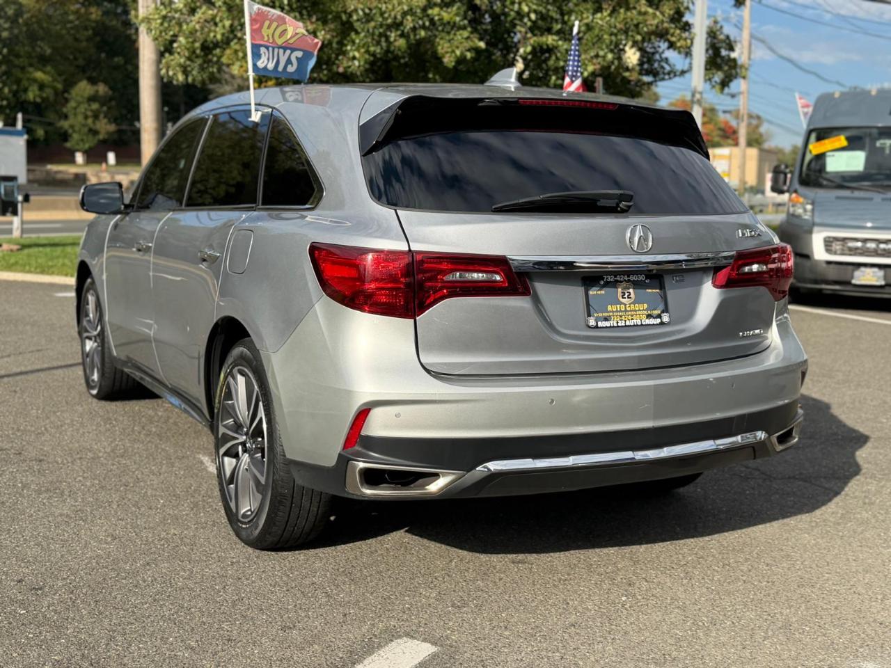 Acura MDX SH-AWD 7-Passenger w/Technology Pkg 2020