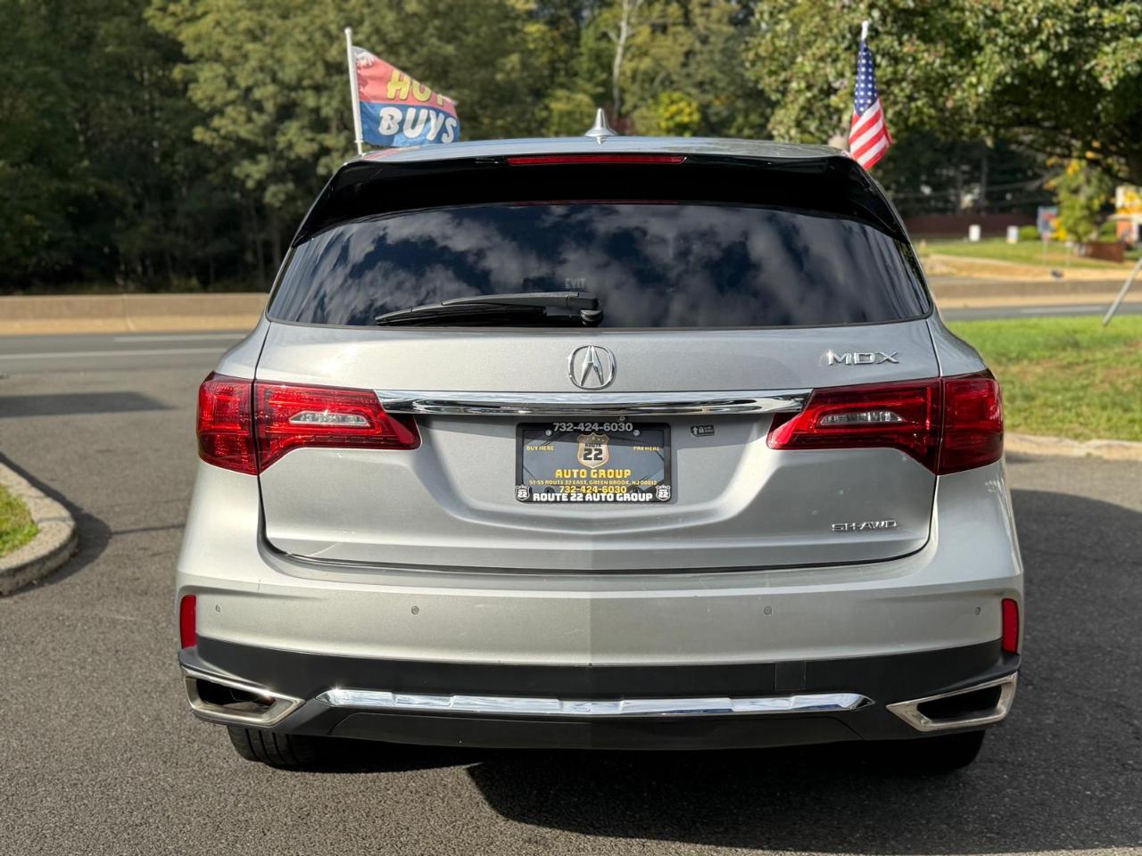 Acura MDX SH-AWD 7-Passenger w/Technology Pkg 2020