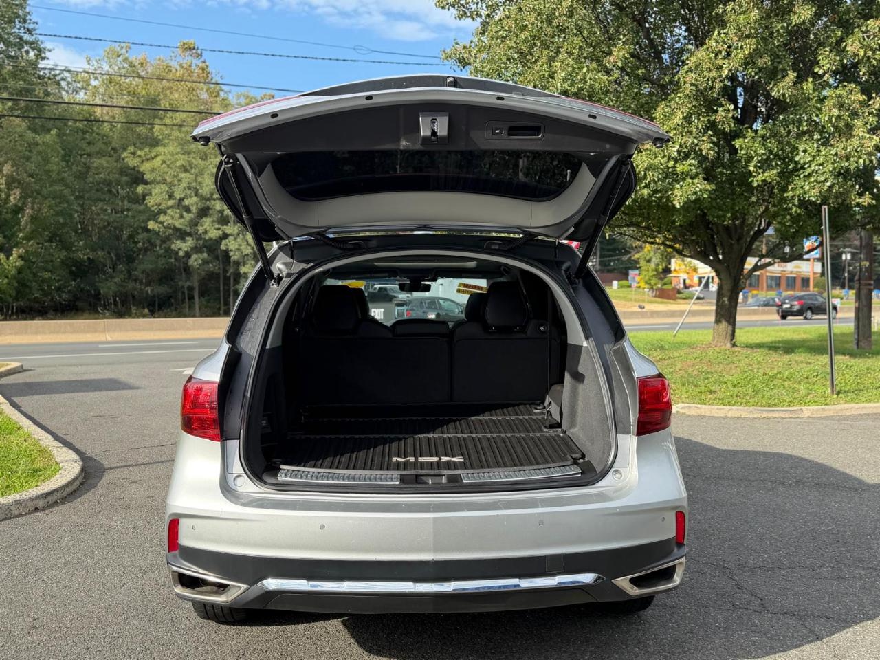 Acura MDX SH-AWD 7-Passenger w/Technology Pkg 2020