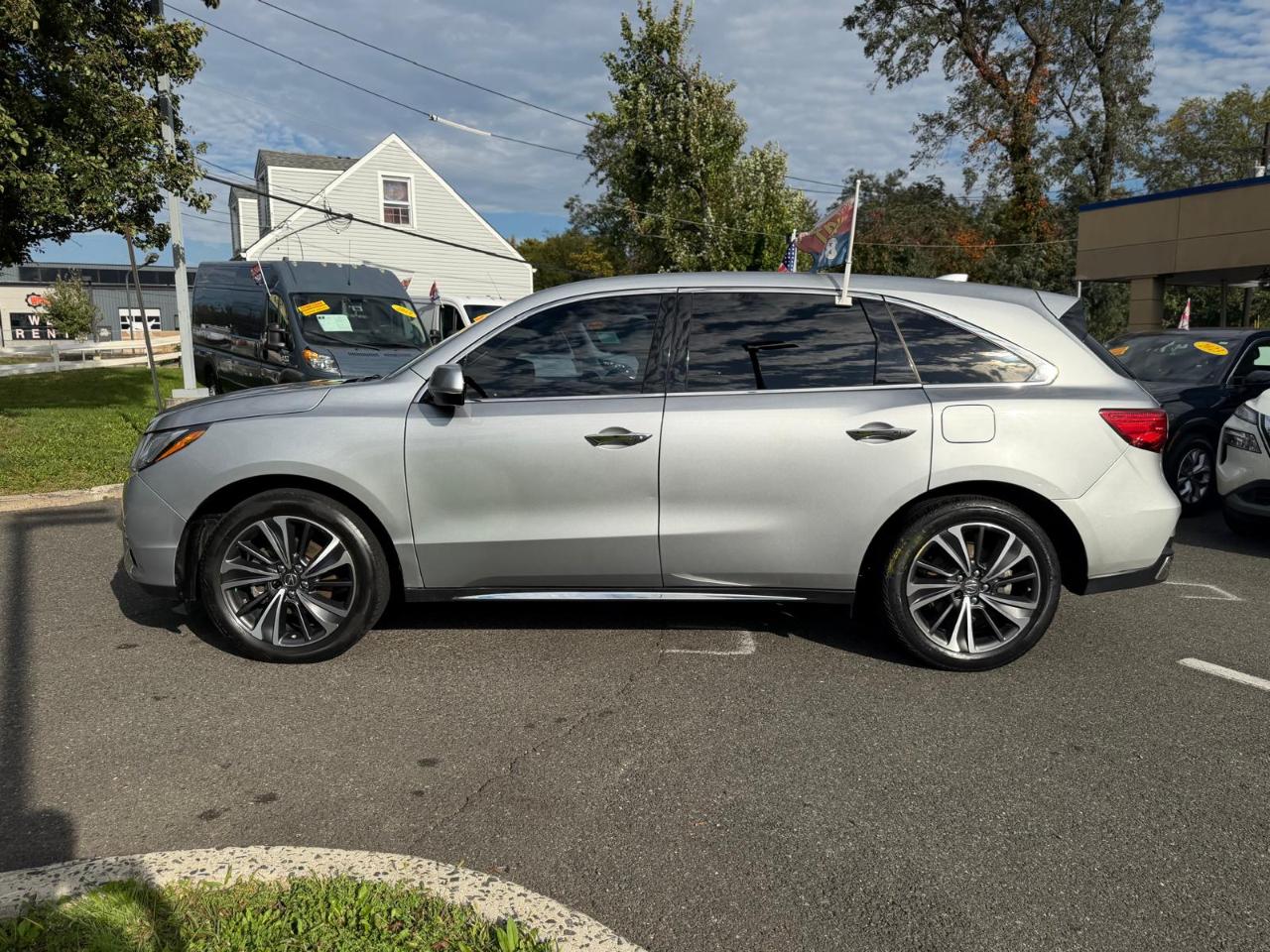 Acura MDX SH-AWD 7-Passenger w/Technology Pkg 2020