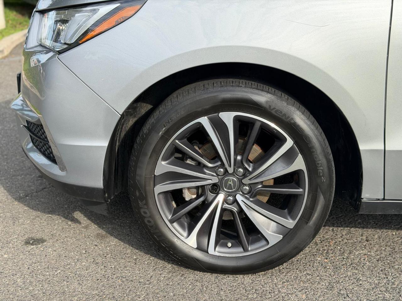 Acura MDX SH-AWD 7-Passenger w/Technology Pkg 2020