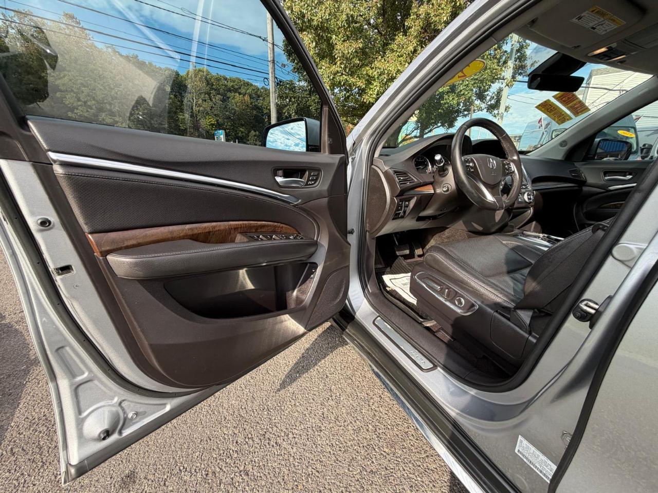 Acura MDX SH-AWD 7-Passenger w/Technology Pkg 2020