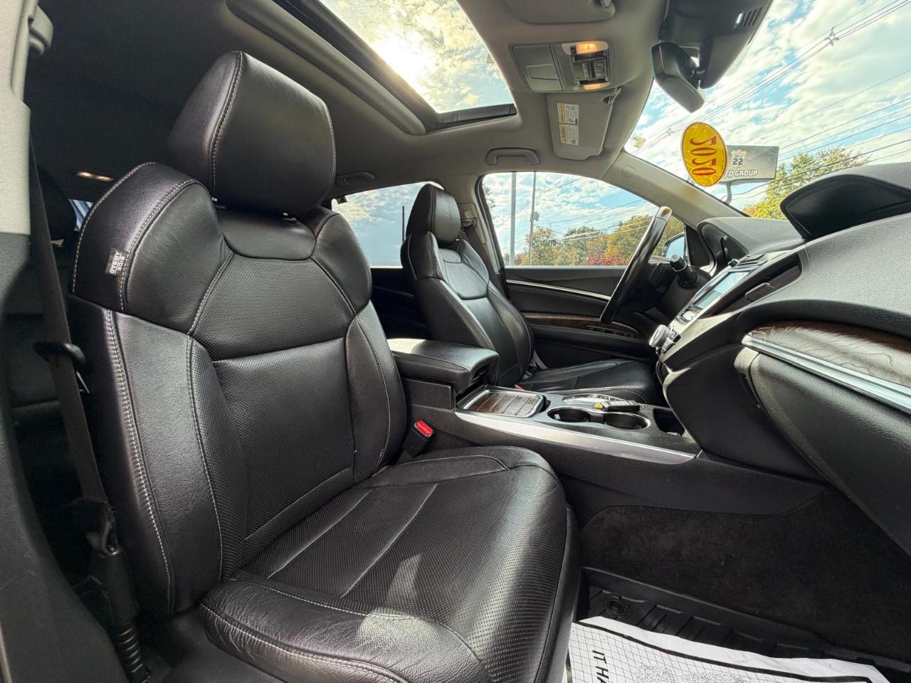 Acura MDX SH-AWD 7-Passenger w/Technology Pkg 2020