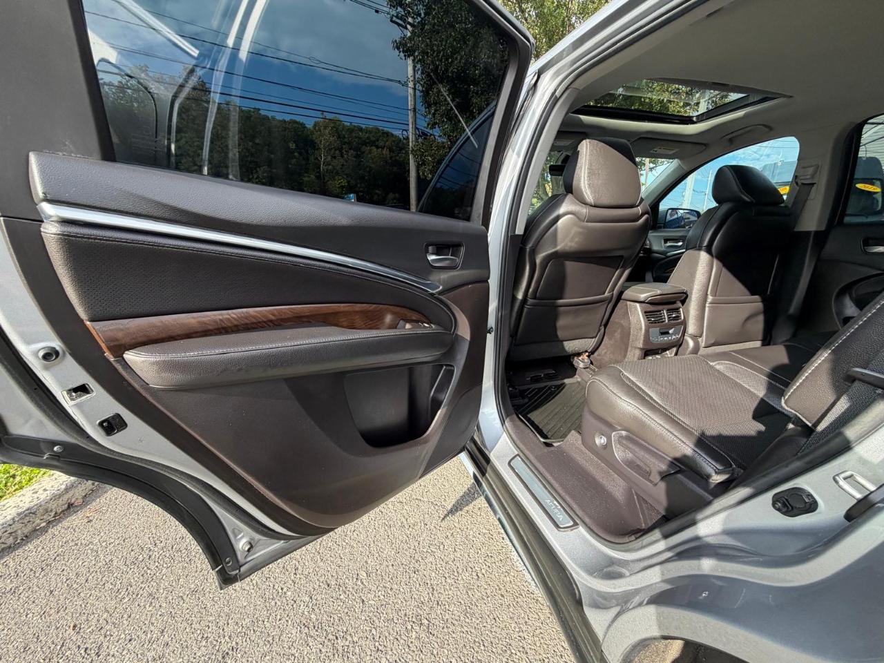 Acura MDX SH-AWD 7-Passenger w/Technology Pkg 2020