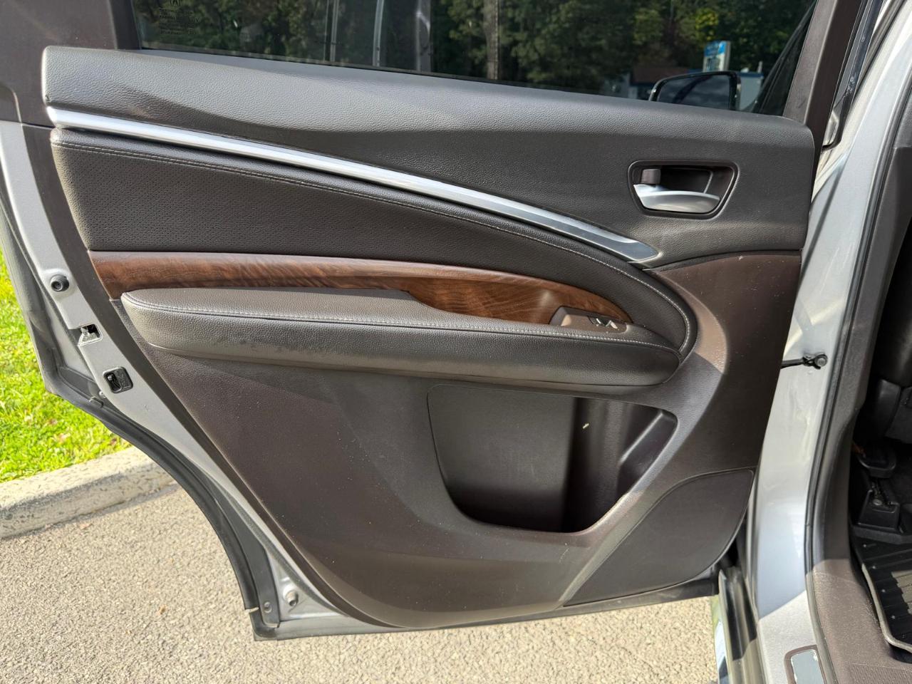 Acura MDX SH-AWD 7-Passenger w/Technology Pkg 2020