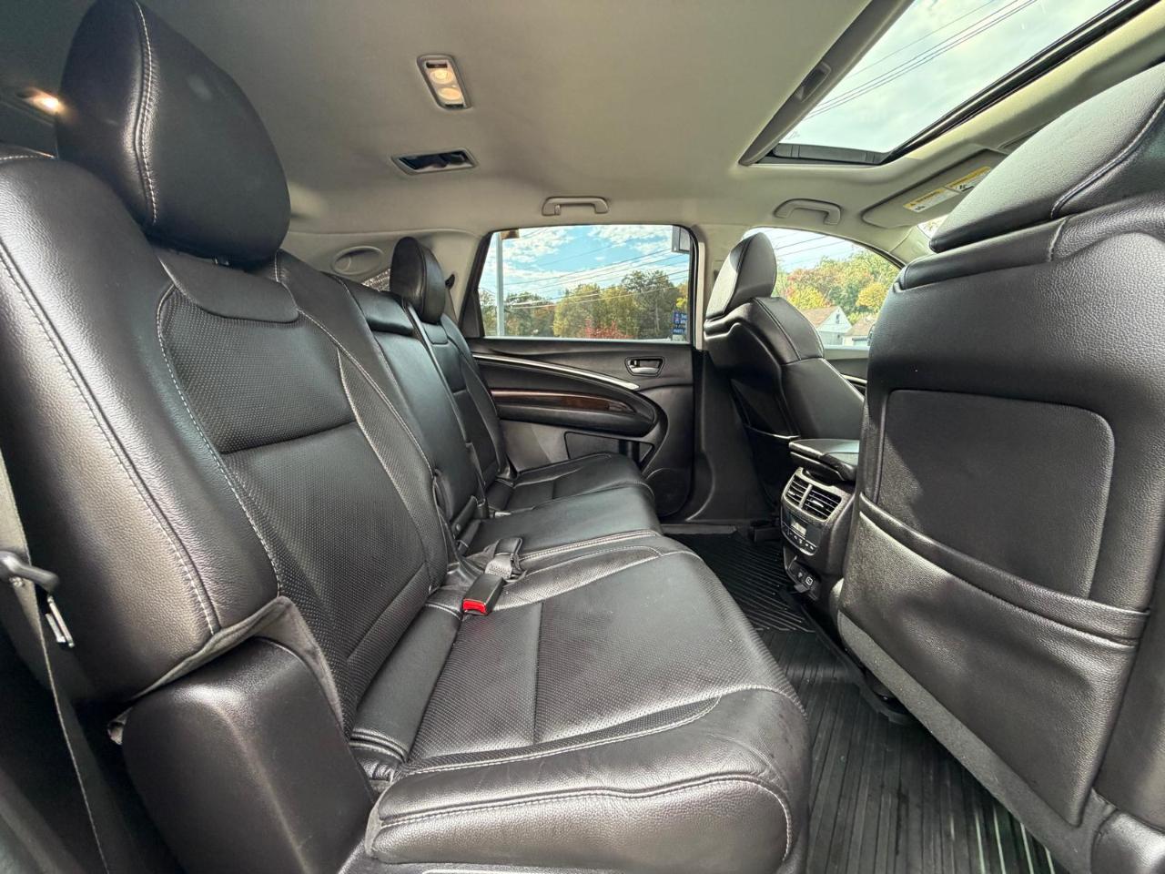 Acura MDX SH-AWD 7-Passenger w/Technology Pkg 2020