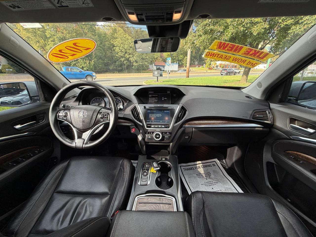 Acura MDX SH-AWD 7-Passenger w/Technology Pkg 2020