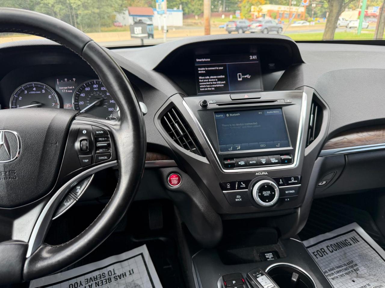 Acura MDX SH-AWD 7-Passenger w/Technology Pkg 2020