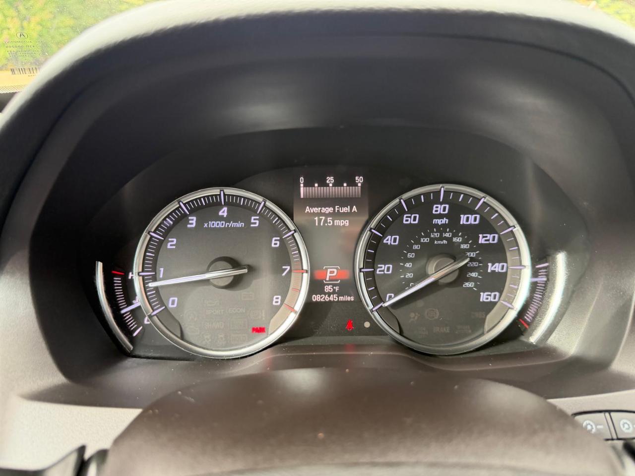 Acura MDX SH-AWD 7-Passenger w/Technology Pkg 2020