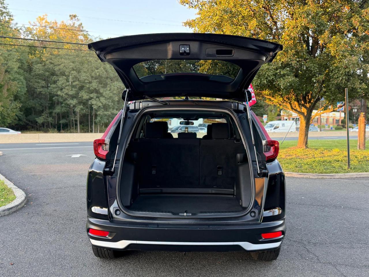 Honda CR-V EX AWD 2021