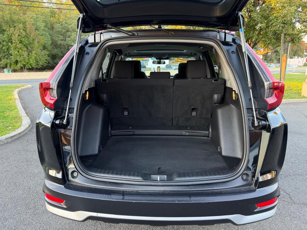 Honda CR-V EX AWD 2021