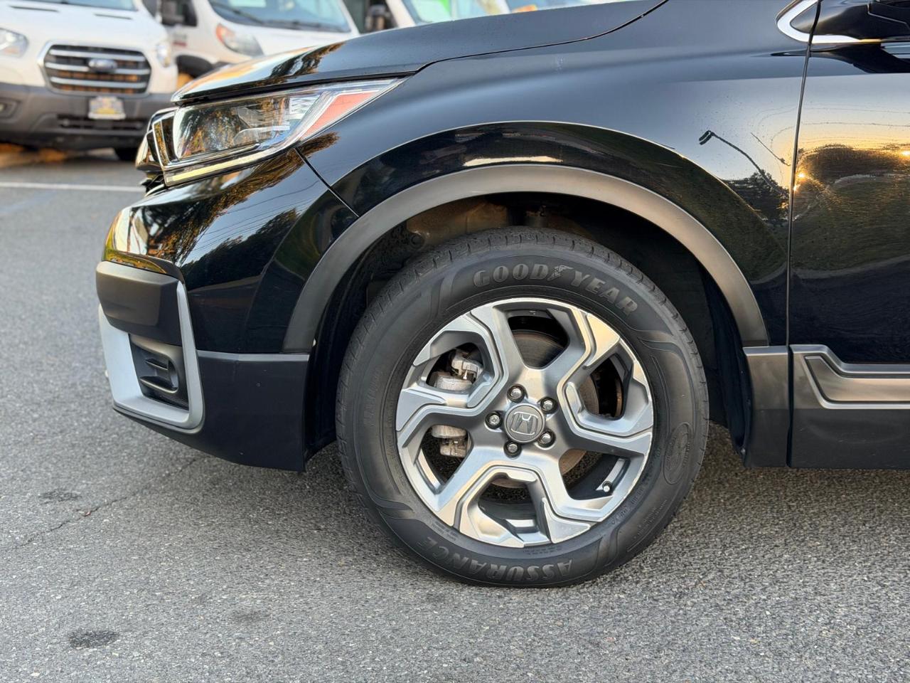 Honda CR-V EX AWD 2021
