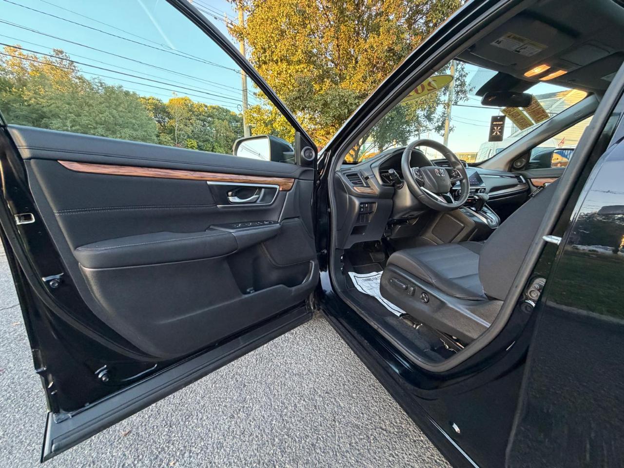 Honda CR-V EX AWD 2021