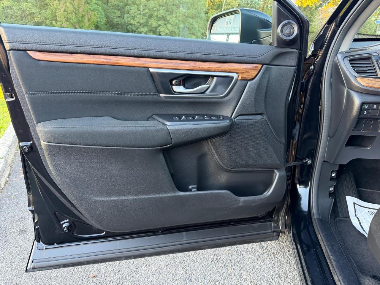 Honda CR-V EX AWD 2021