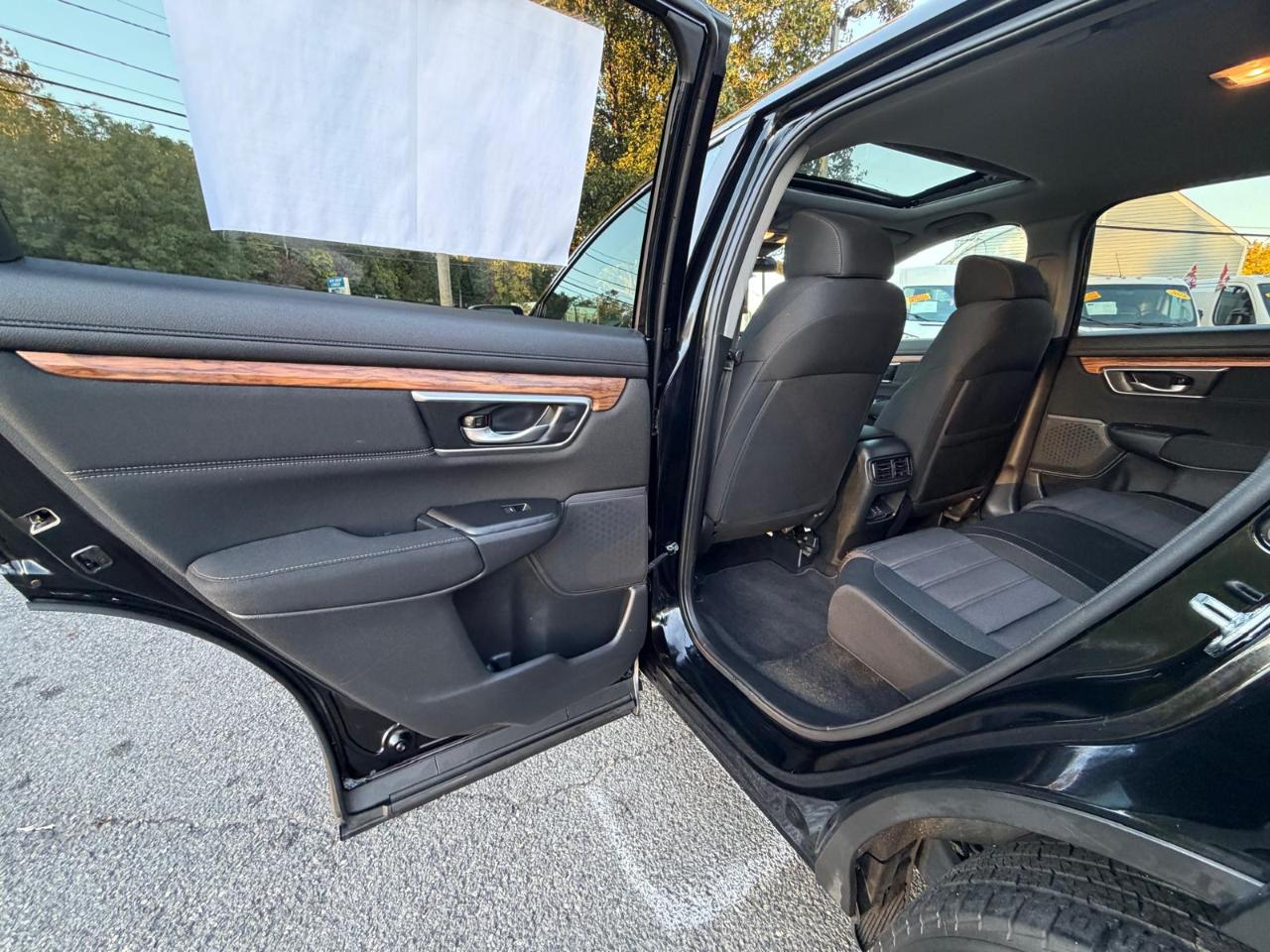 Honda CR-V EX AWD 2021