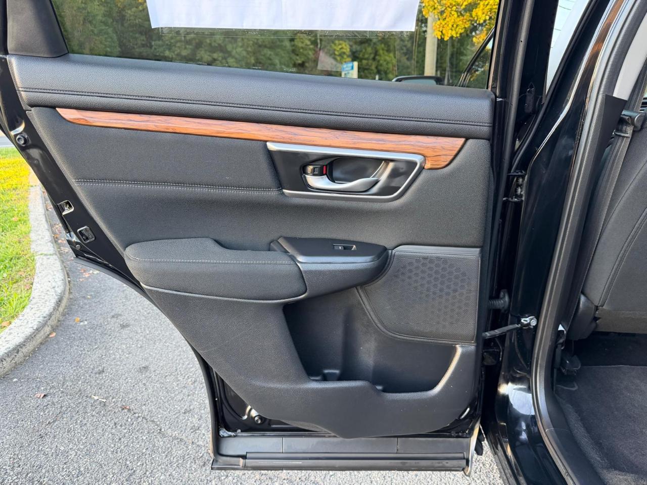 Honda CR-V EX AWD 2021
