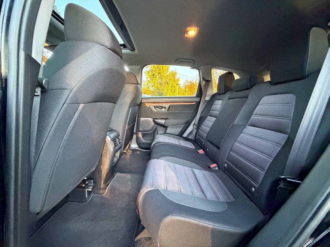 Honda CR-V EX AWD 2021