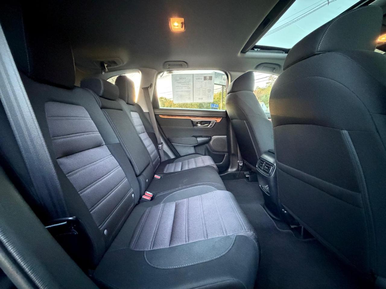Honda CR-V EX AWD 2021