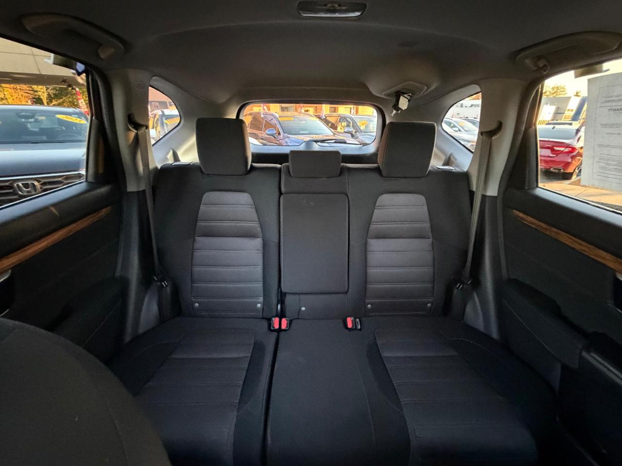 Honda CR-V EX AWD 2021