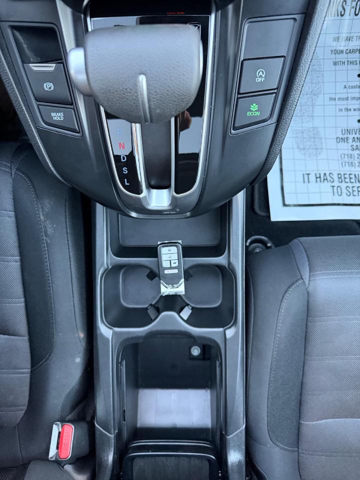 Honda CR-V EX AWD 2021