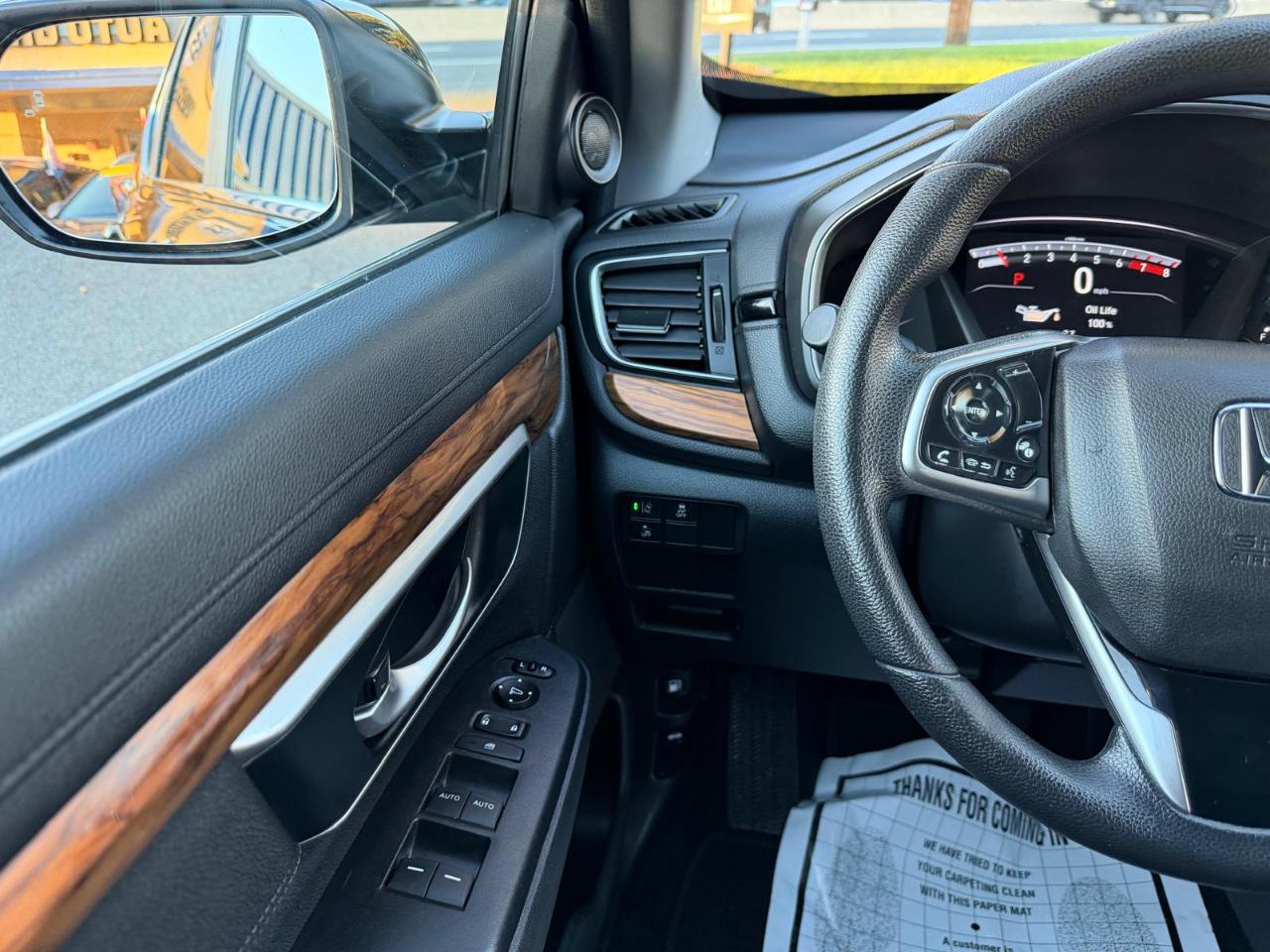 Honda CR-V EX AWD 2021