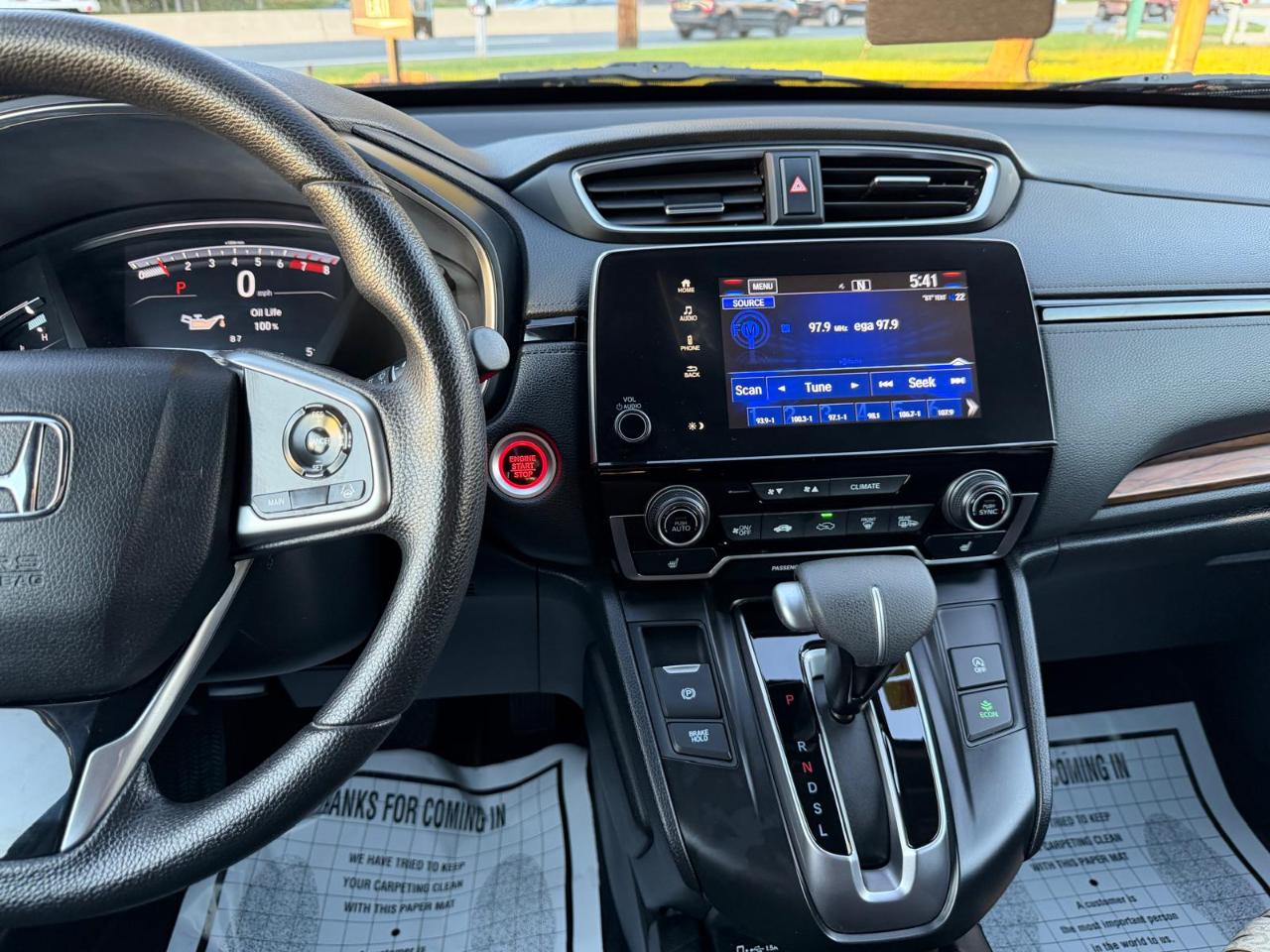 Honda CR-V EX AWD 2021